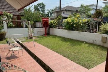 Ivory Heights @ Desa 8, Bandar Country Homes