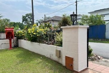 Ivory Heights @ Desa 8, Bandar Country Homes