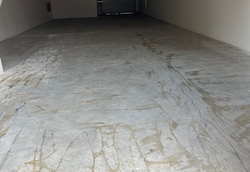 Shophouse @Lukut Prima