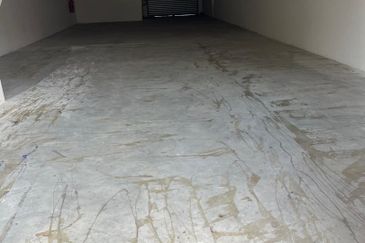 Shophouse @Lukut Prima