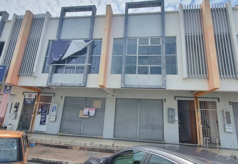 Shophouse @Lukut Prima