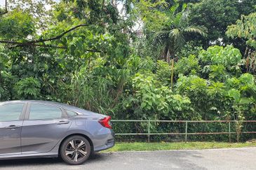 Taman Wawasan, Pusat Bandar Puchong