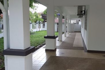 Taman Wawasan, Pusat Bandar Puchong