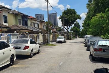 Taman Wawasan, Pusat Bandar Puchong