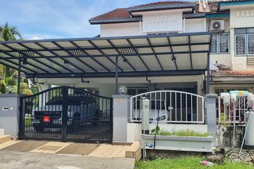 Taman Wawasan, Pusat Bandar Puchong