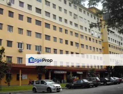 Pangsapuri Seri Pelangi, Taman Tasik Prima, Puchong  , Selangor, Puchong