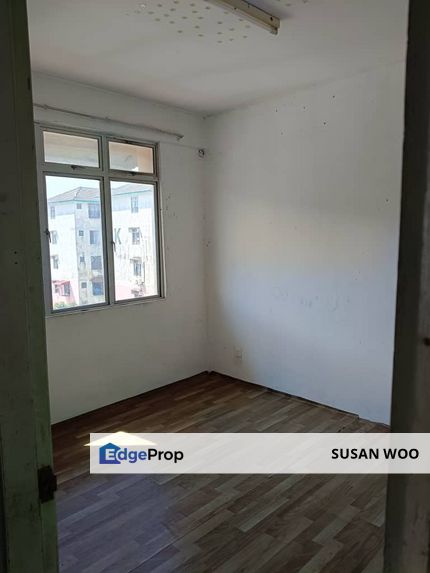 Siantan Apartment, Putra Perdana, Puchong South, Selangor, Puchong South