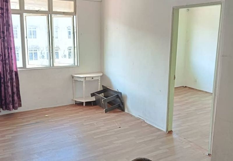 Siantan Apartment, Taman Putra Perdana