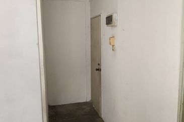 Siantan Apartment