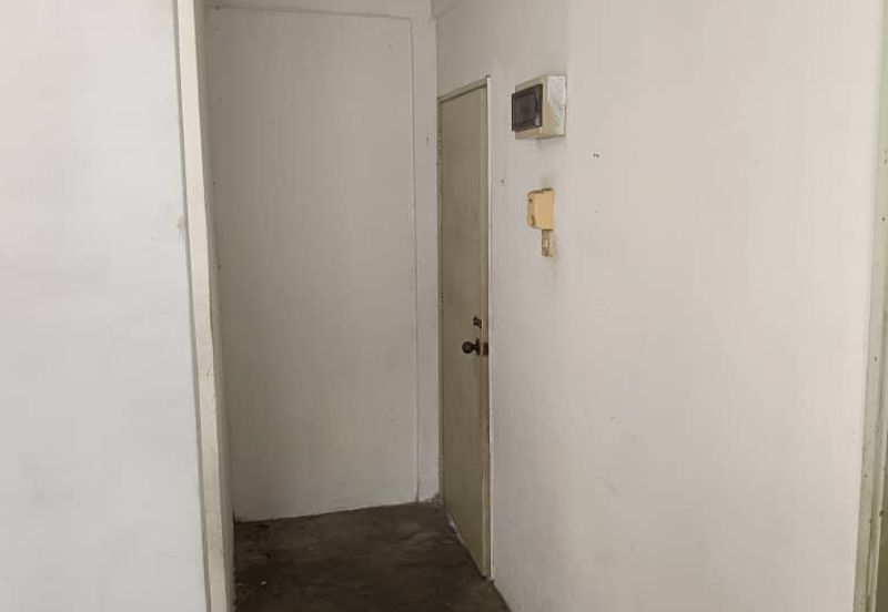 Siantan Apartment, Taman Putra Perdana