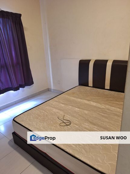 Residensi Puchongmas, Puchong, Kuala Lumpur, Bukit Jalil