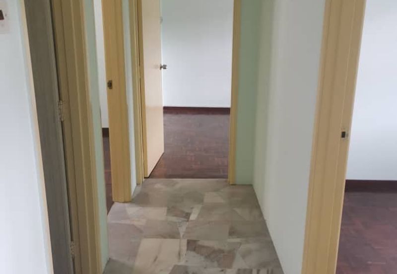 Sri Pinang, Bandar Puteri Puchong