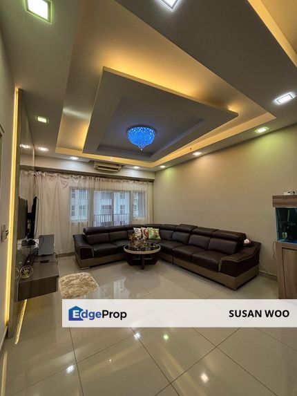 The Wharf Residence, Puchong, Selangor, Puchong
