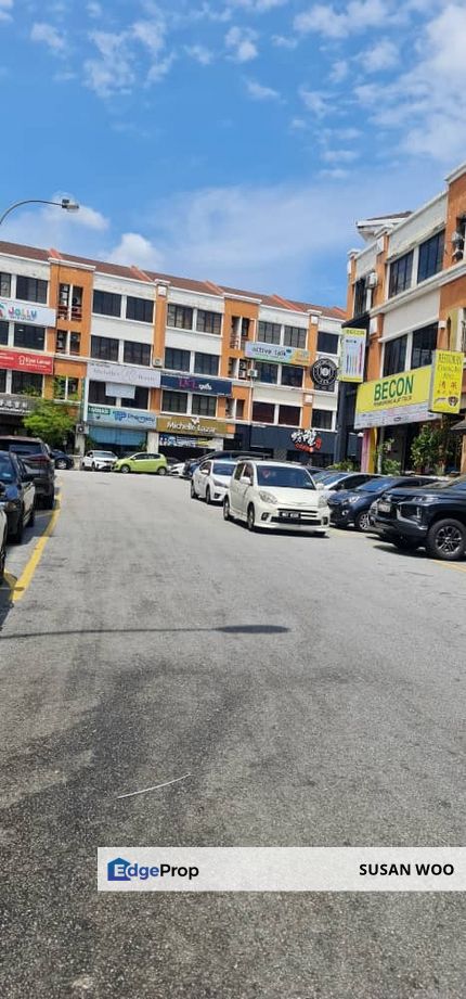 2.5 Storey Shophouse, Jalan Kenari, Bandar Puchong Jaya, Puchong, Selangor, Puchong