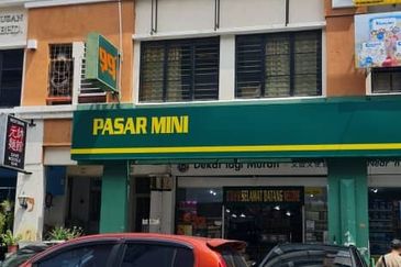 Jalan Kenari, Bandar Puchong Jaya