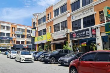 Jalan Kenari, Bandar Puchong Jaya