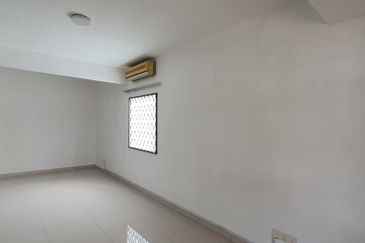 Super fabulous End-lot Double-storey house Taman Selatan, Klang