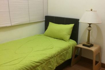 Corinthian Condominium