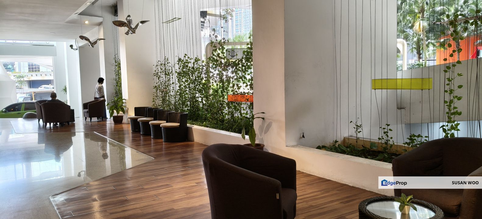 Idaman Residence, KLCC, Kuala Lumpur, Kuala Lumpur, KLCC