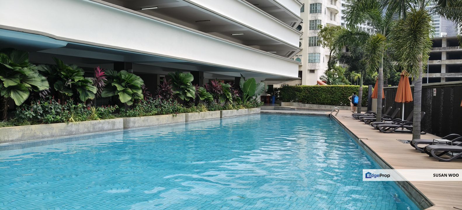 Idaman Residence, KLCC, Kuala Lumpur, Kuala Lumpur, KLCC