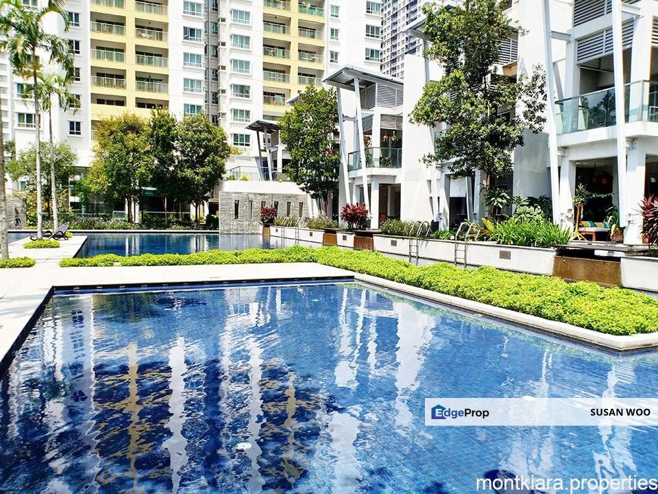 Kiara Designer Suites, Mont Kiara, Kuala Lumpur, Kuala Lumpur, Mont Kiara