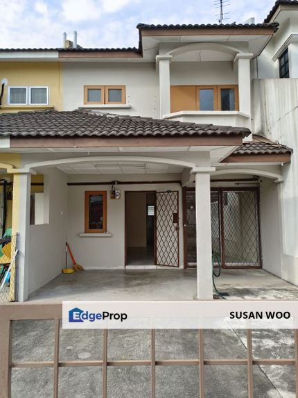 Taman Wawasan, Puchong, 2-storey terrace house , Selangor, Puchong
