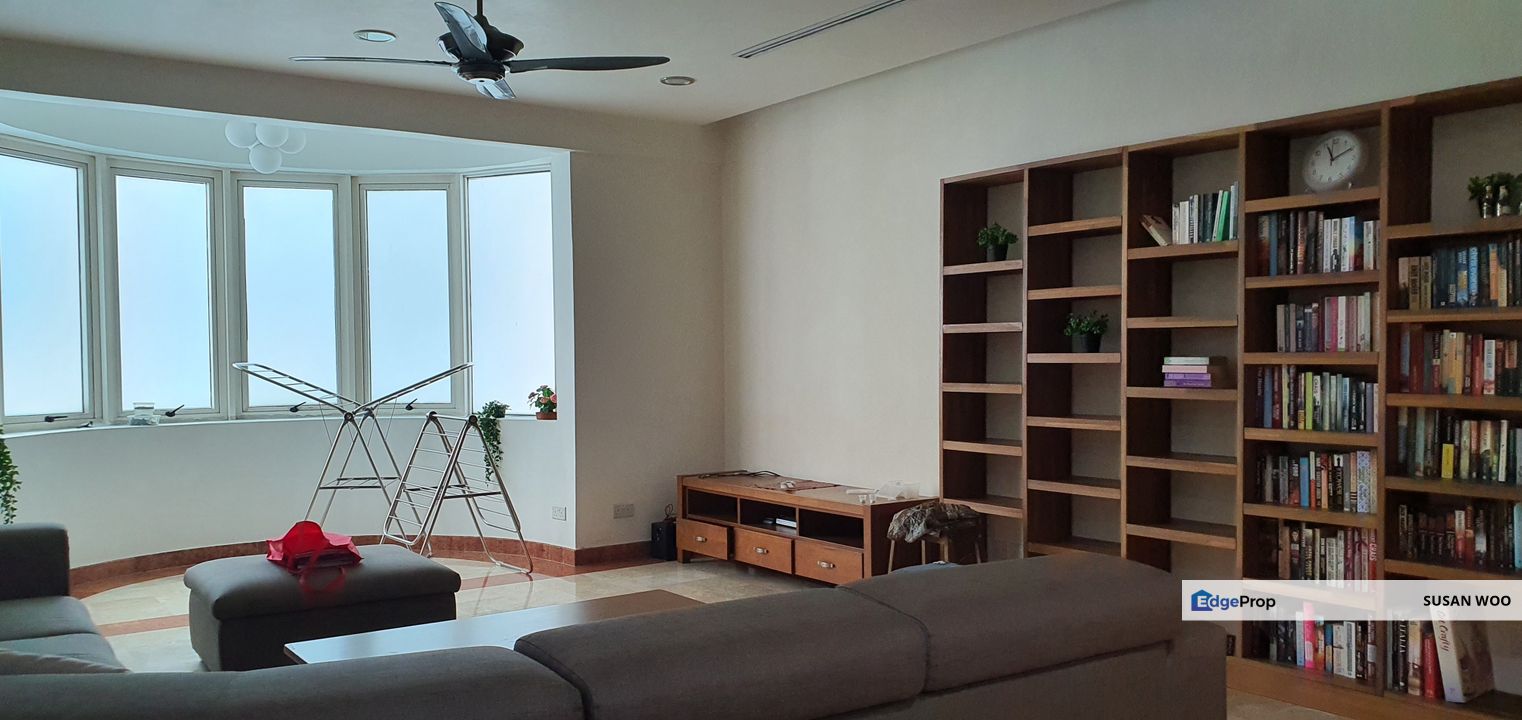 Corinthian Condominium, KLCC, Kuala Lumpur, KLCC