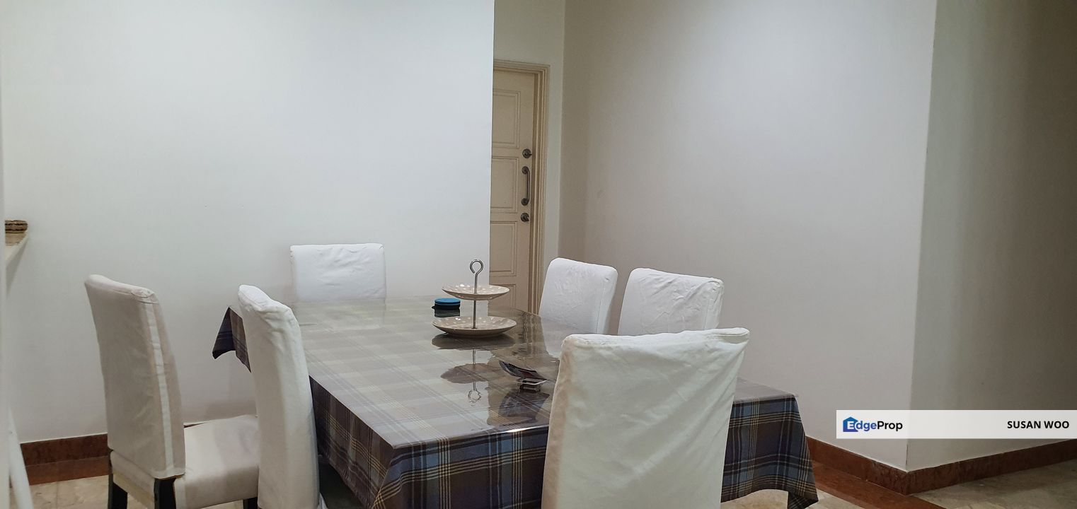 Corinthian Condominium, KLCC, Kuala Lumpur, KLCC