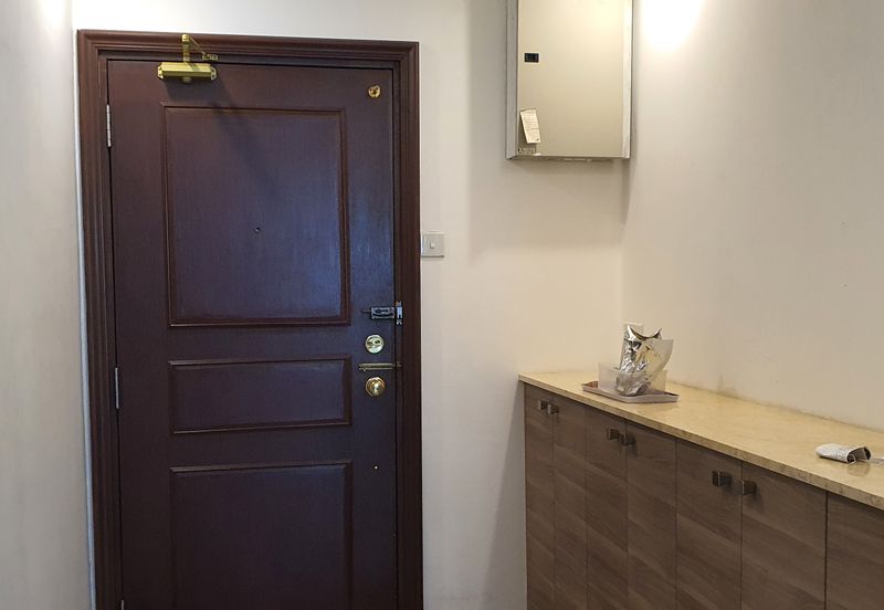 Corinthian Condominium