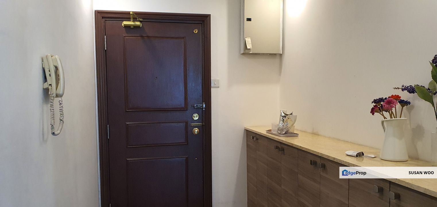 Corinthian Condominium, KLCC, Kuala Lumpur, KLCC