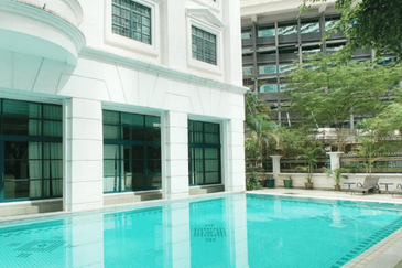 Corinthian Condominium