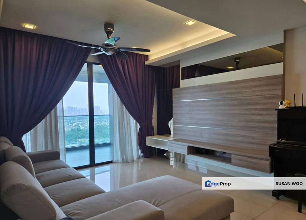 Kiara Residence 2, Bukit Jalil, Kuala Lumpur, Kuala Lumpur, Bukit Jalil