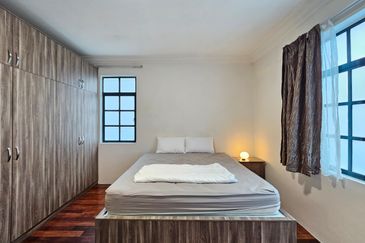 Corinthian Condominium