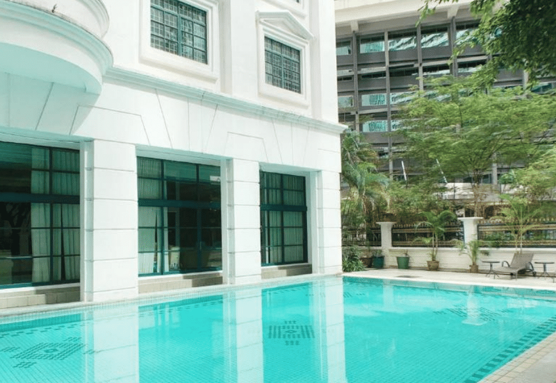 Corinthian Condominium