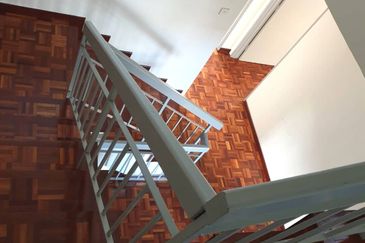 Taman Amanputra, Puchong South