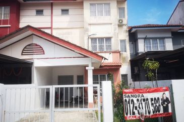 Taman Amanputra, Puchong South