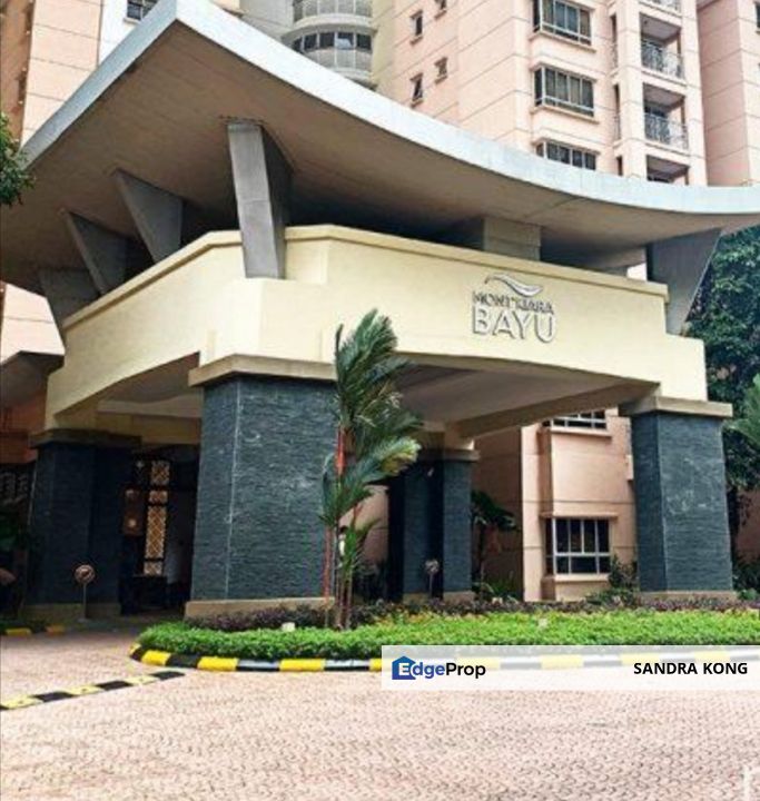 Mont Kiara Bayu, Kuala Kumpur, Kuala Lumpur, Mont Kiara