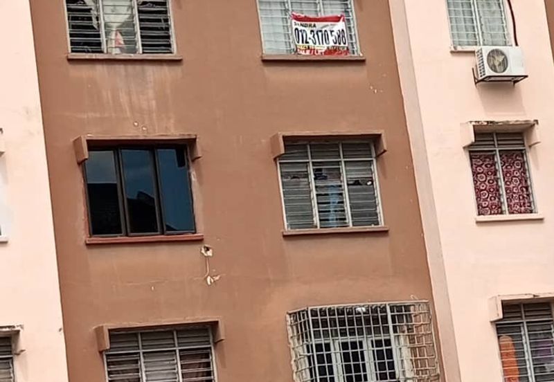 Kenanga Apartment, Taman Bukit Kinrara