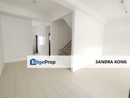 2.5 Storey House At Jln PUJ 4, Seri Kembangan , Selangor, Puncak Jalil