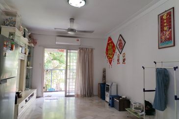 Kenanga Apartment, Puchong