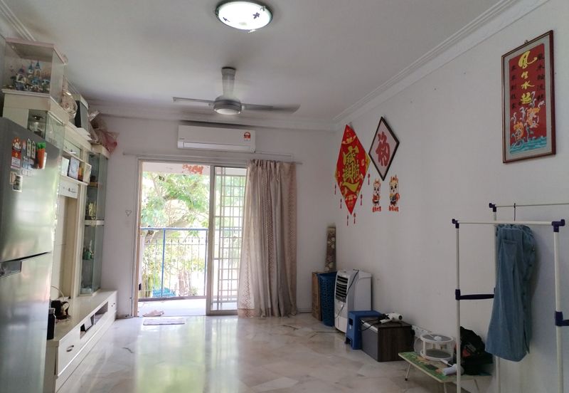 Kenanga Apartment, Puchong