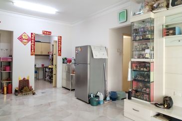 Kenanga Apartment, Puchong