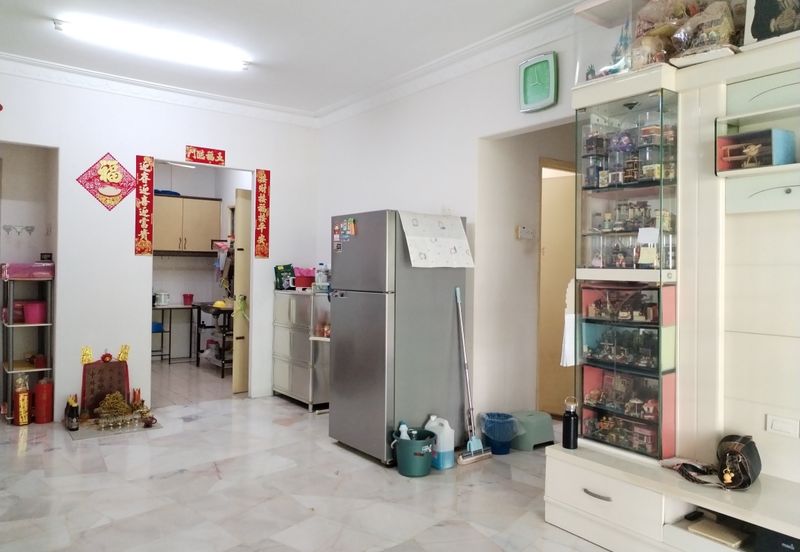 Kenanga Apartment, Puchong