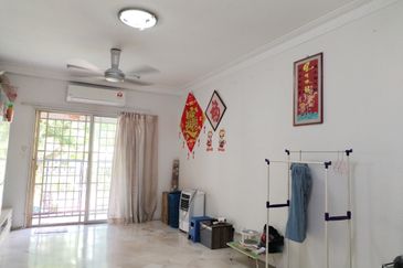 Kenanga Apartment, Puchong