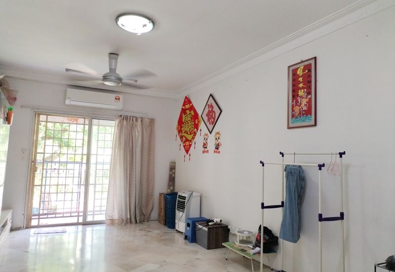 Kenanga Apartment, Puchong