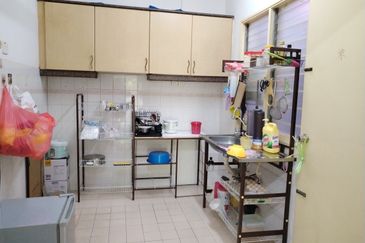 Kenanga Apartment, Puchong