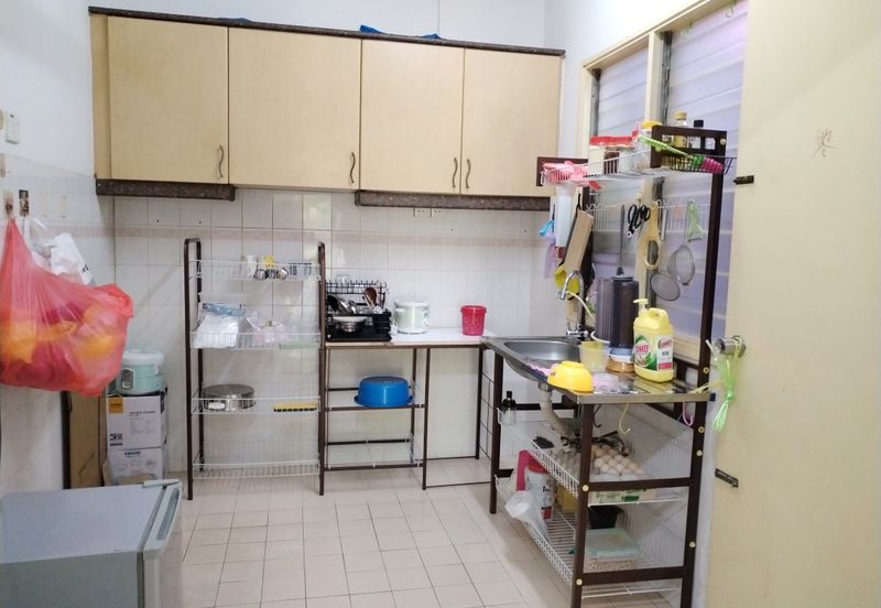 Kenanga Apartment, Puchong