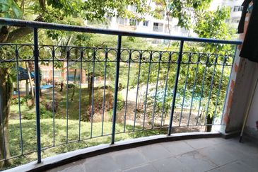 Kenanga Apartment, Puchong