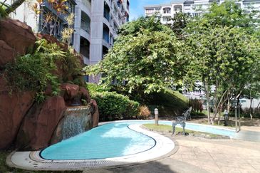 Kenanga Apartment, Puchong