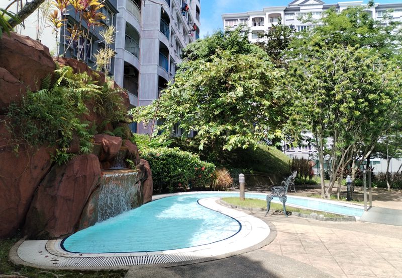 Kenanga Apartment, Puchong